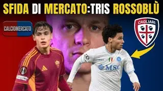 CAGLIARI tra Vergara, Pisilli e Nicolussi Caviglia: intreccio di mercato