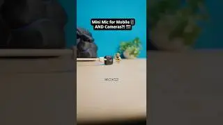 DJI Mic Mini: Компактный микрофон стоимостью менее 100 долларов.