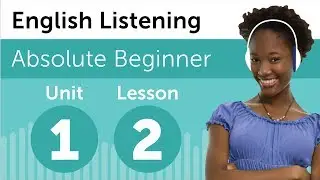 Learn English | Listening Practice - At an American Restaurant
