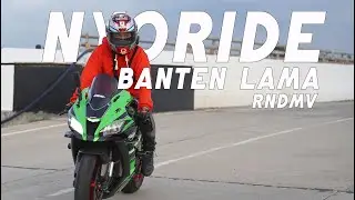 NYORIDE BAWA MOGE KE BANTEN LAMA, RAME DAN SERU BANGET