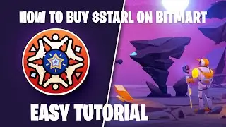 StarLink STARL Token Listed on BItmart (HOW TO BUY)