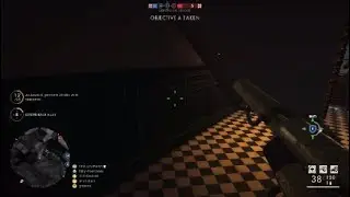 Battlefield 1 BF1 Amiens dynamite kill