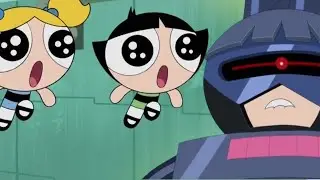 PowerPuff Girls 2016 | Дождливый день | РЕАКЦИЯ