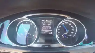 Polarfis MQB v017beta3 Vw Golf MK7 R