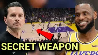 GRABE ANG SECRET WEAPON NG LAKERS BIGLANG NAGHALIMAW SA KINGS I SIYA NABA ANG KAPALIT NI REAVES? 