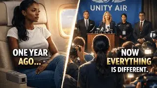 Black Girl  Refused to Move Seats on a Flight &mdash; One Year Later, the Entire Industry Changed