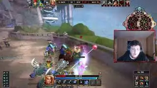 Smite conquest Ranked tonight