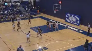 Hilo girls basketball hosts Kamehameha Hawaii as league tests new schedule format