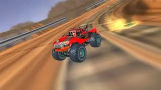 Monster Truck Real Demolition Derby Car Crash Stunts Destruction 2021