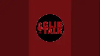 Glib Talk  is live!