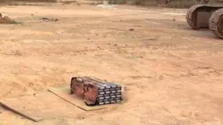 Grand test of OptimumNano lifepo4 battery.