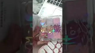 Zeesea Makeup #makeup #shopeehaul #eyemakeup