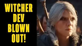 CD Projekt Red CEO HUMLIATED After Gamers REJECT His Fake Witcher 4 Promo Tweets