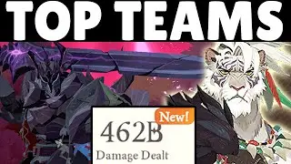 KORDAN Is CRUSHING Nocturne Judicator! Dream Realm | AFK Journey