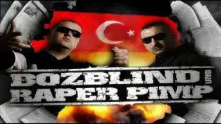 BozBlind & Raper Pimp feat. Tamas - Hip-Hop ist tot