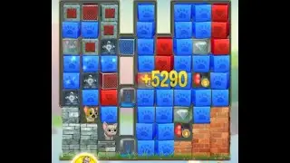 Pet Rescue Saga Level 6295 no boosters