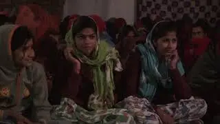 भोगराना गोगामेड़ी मूर्ति स्थापन पर  जागरण का कार्यक्रम