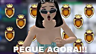 🚨COMO PEGAR A INSIGNA ESTRELA DA MODA NO AVAKIN LIFE!!!!🚨😱😍