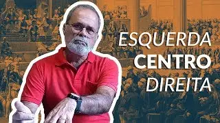 POL&Iacute;TICA: Qual a diferen&ccedil;a entre Partido de Direita, Partido de Esquerda e Partido de Centro?