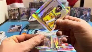 Topps Chrome 25/26 Basketball Jumbo Box Review - ROCK STARS HIT !!! + Top Top Rookie Auto 🥵😱