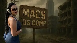 UPDATE & UPGRADES | MAC9 DS Comp 5&rdquo; w/ HOLOSUN 507 and Surefire X300