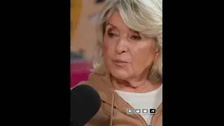 Martha Stewart Responds to Plastic Surgery Rumors | Her Real Secret