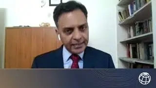 Manu Srivastava, Principal Secretary, Revenue, Madhya Pradesh, India