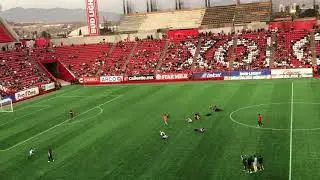 &ldquo;Neymar Challenge&rdquo; race at Estadio Caliente in Tijuana, Mexico (Original)