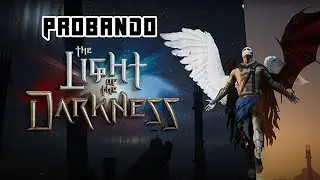 Probando el Metroidvania The Light of the Darkness: Origins antes de seguir con Dark Souls III