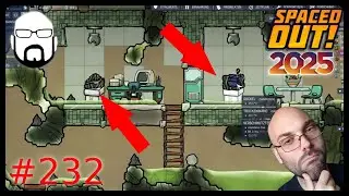 Let's Play Oxygen not included - Spaced Out 2025 #232 | Deutsch / German | Streamstag 05.11.2025