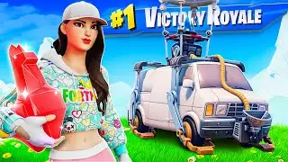 Fortnite GETAWAY is BACK!