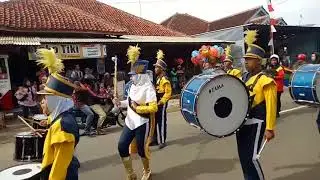 ALL BEST MARCHING BAND KAB KUNINGAN Kumpulan mrchingband kab. Kuningan terbaru