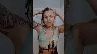 How to use New Wash by stylist Kascidy @ Strange Bird Salon East
