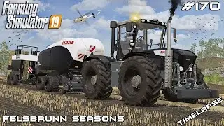 BIG upgrade for CLAAS QUADRANT | Animals on Felsbrunn Seasons | Farming Simulator 19 | Episode 170