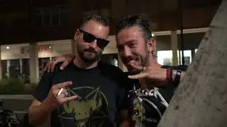 Trailer evento NAONIAN ALLIANCE c/o Pizzicagnolo a Pordenone