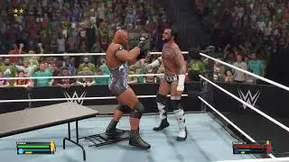 WWE 2K23 | PS4 | #65 - 