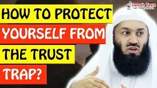 🚨HOW TO PROTECT YOURSELF FROM THE TRUST TRAP? 🤔