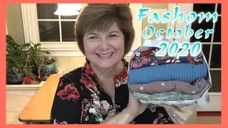 Fashom | Plus Size Try-On | October 2020