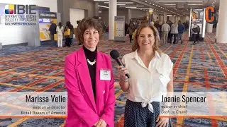IBIE 2025 Exhibitor Summit | Catching Up with Craft to Crumb