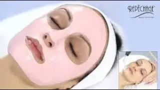 Facial Montreal Repechage Hydra Medic Facial (Time Lapse) | Facial for Oily and Problem Skin