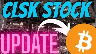 Cleanspark Stock Mining/AI Update