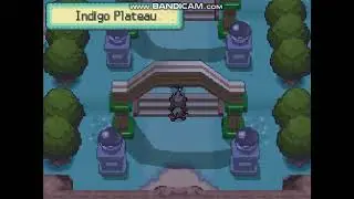 Lets play pokemon Pokemon Soothing Silver part 23-Victory Road part 2