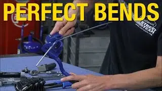 Get Perfect Bends in Your Brake Line With the Triple Head 180&deg; Tubing Bender From Eastwood