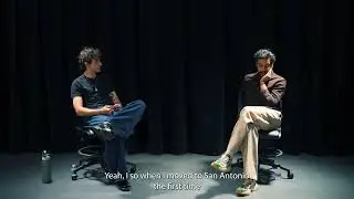 UTSA Film and Media talk with Saagar Shaikh