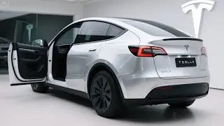 &ldquo;2026 Tesla Model Y (Juniper) First Look: Refresh, Range & FSD Tested!&rdquo;