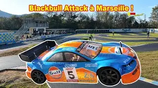 Challenge MRTP Marseille Blackbull Attack !