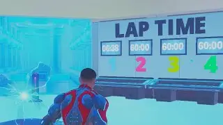 Playing #FlakesDeathrun3 in 6:38