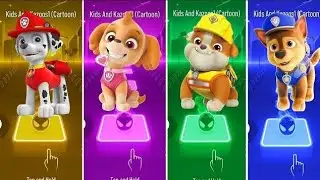 Choose Your Hero! 🕹️ Epic Cartoon Character Challenge&rdquo; 👀🎶