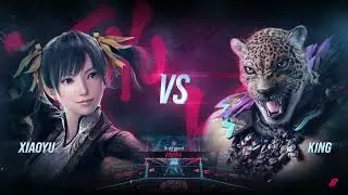 LING XIAOU TEKKEN 8