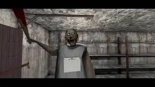 😱Granny Horror Game Full Gameplay 🔥 | Escape or Die? 😱 @GADIWALAGAMEROFFICIAL #horror #viral 
